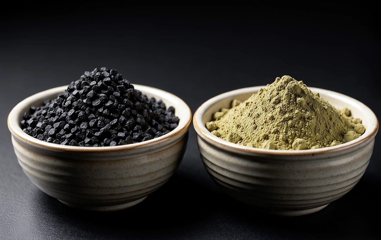 Premium natural ingredients