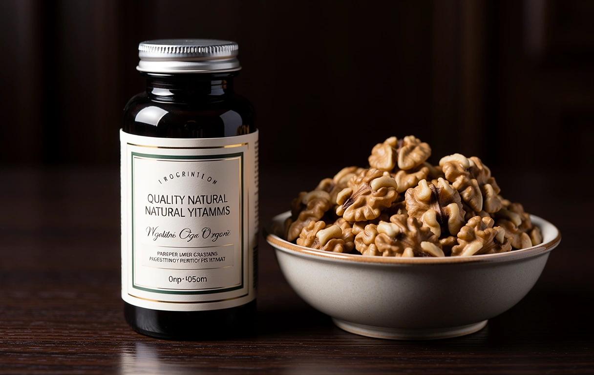 Natural ingredients quality